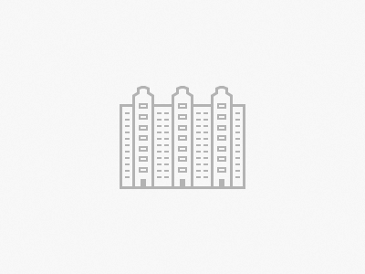 Building building greyscale icon line red graphic