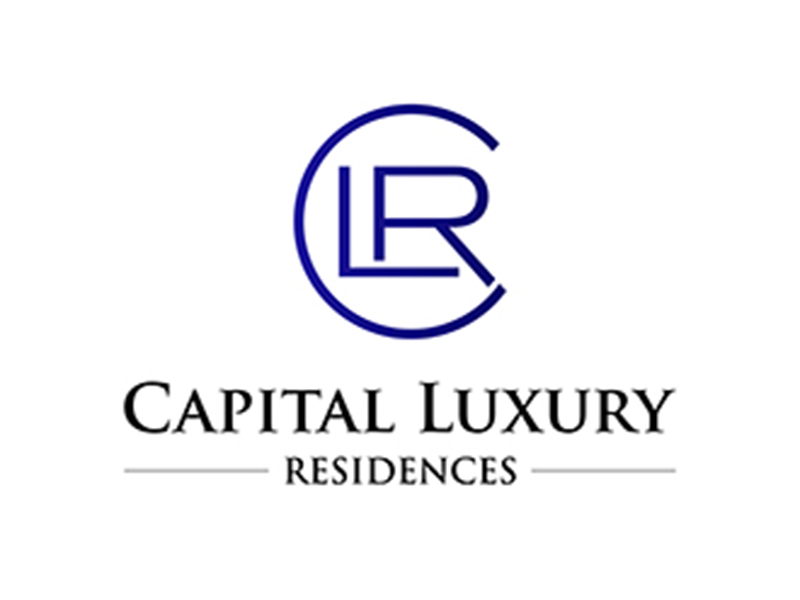 Capital Luxury. Логотип резиденции наследника.