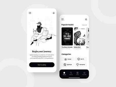 Book App Concept