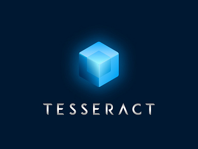 Tesseract abstract avengers blue captain america cosmic cube hydra logo loki marvel tesseract thor