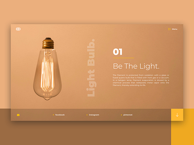 Light Bulb V2 / Web UI