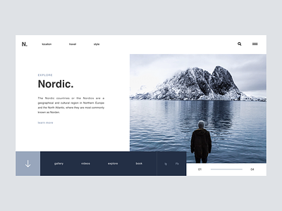 Nordic / Web UI