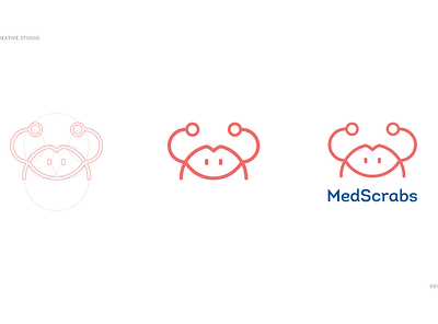 Branding Medscrabs branding branding design design icon logo logodesign logotype