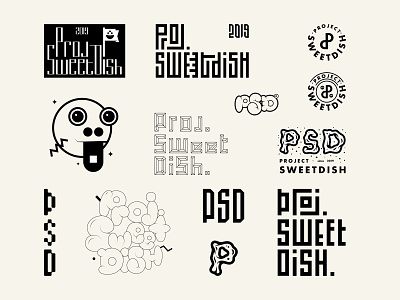 Concept Logo - Project Sweet Dish