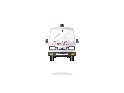 Ambulance ambulance illustration vector