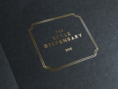 The Style Dispensary – branding concept 2