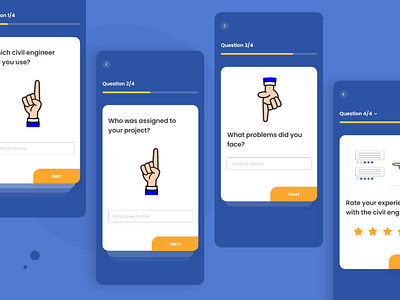 Questionnaire Mobile Application