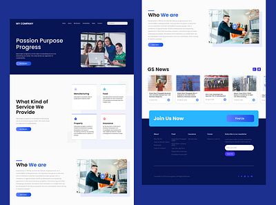 Daily UI 02 design landingpage ui ux web webdesign