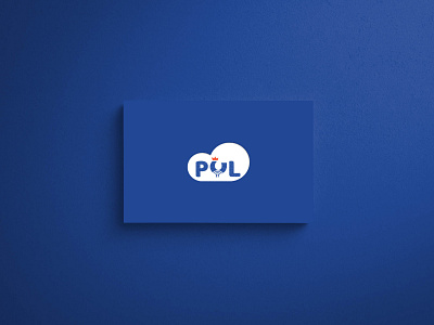 PUL Data - Brand Identity app brand identity branding concept design graphic logo poultrysector saas technology vector