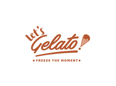 Lets Gelato!