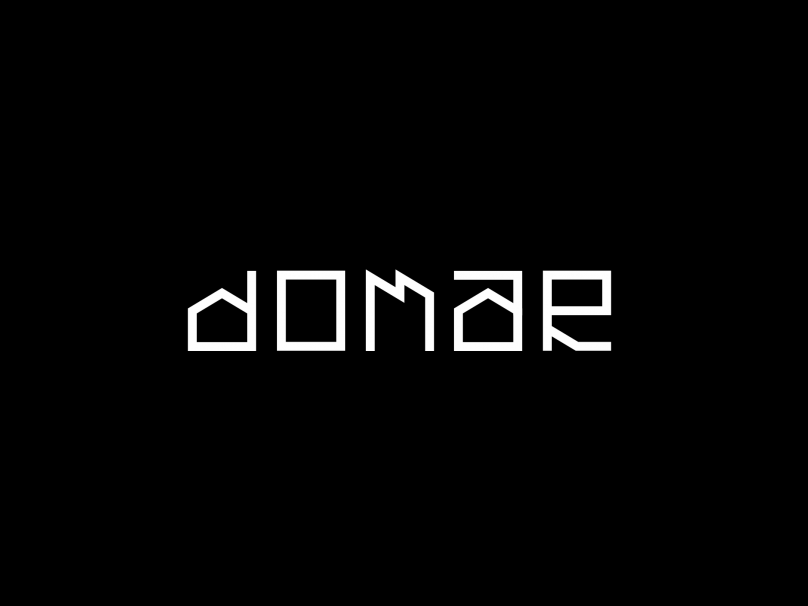 Разработка логотипа DOMAR by PROF-MK on Dribbble