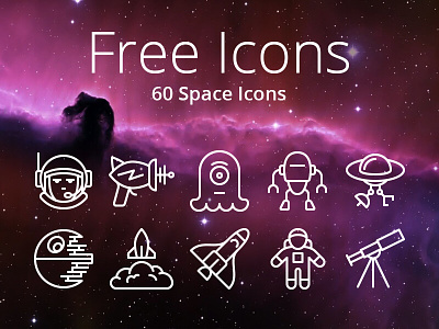 60 Free iOS Icons - Space 3d touch android free icons ios ios 9 pixellove space tab bar toolbar vector
