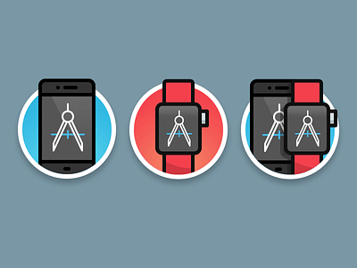 iOS & WatchKit Product Icons