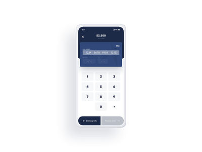 UI 002 - Checkout