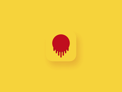 UI 005 - App Icon 005 abstract app app icon daily 100 daily challenge daily ui daily ui 004 icon logo minimal octopus ui ux