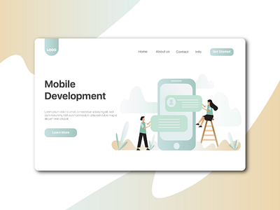 Design Platform Ui Ux Flat Art Designs, Themes, Templates And 