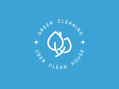 Cleaning Company Logo