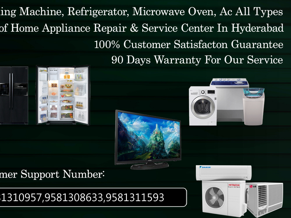 IFB Customer Support Service Center in Kukatpally by tspandana on Dribbble