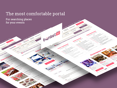 Banket 365 banquet birthday corporate design events places portal search site web website wedding