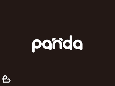 dailylogochallenge Day3 Panda