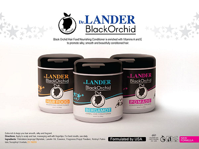 Label Design I Dr.Lander