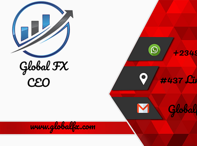 Global fx business card