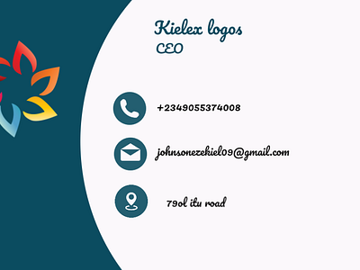 Business card 2