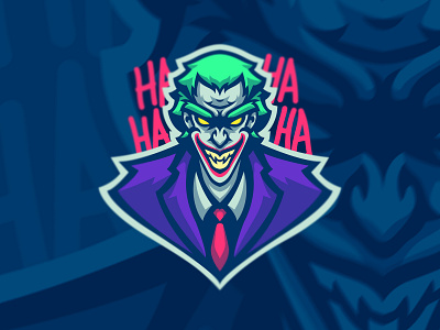 The Joker by ary wibawa on Dribbble