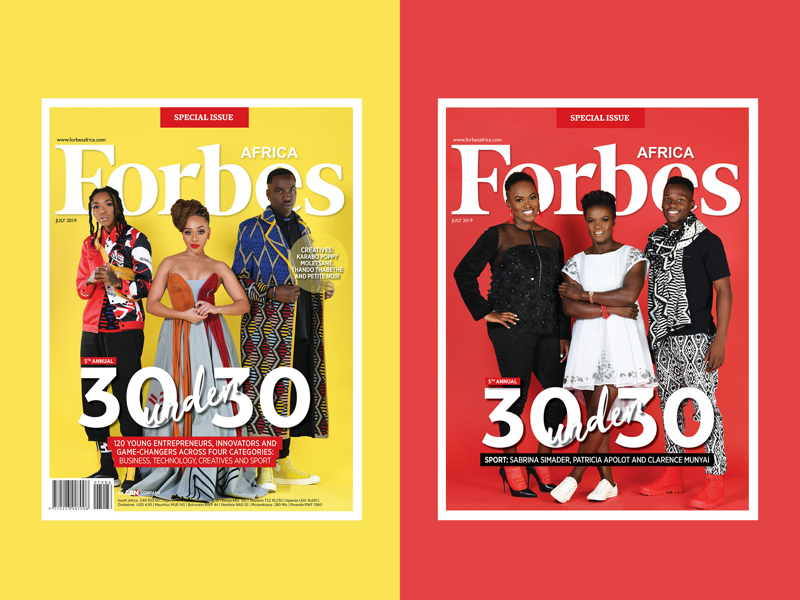 Category: Under 30 - Forbes Africa