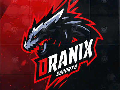 Dragon logo