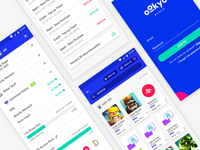 ookyo - ⚡️ by Maxis 4G airtel celcom digi digital malaysia maxis ookyo telco umobile usmobile verizon webe