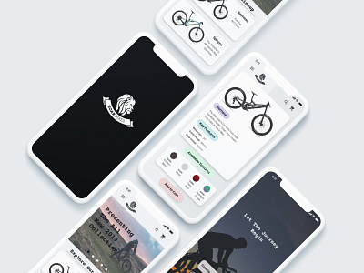 Roar Bikes App