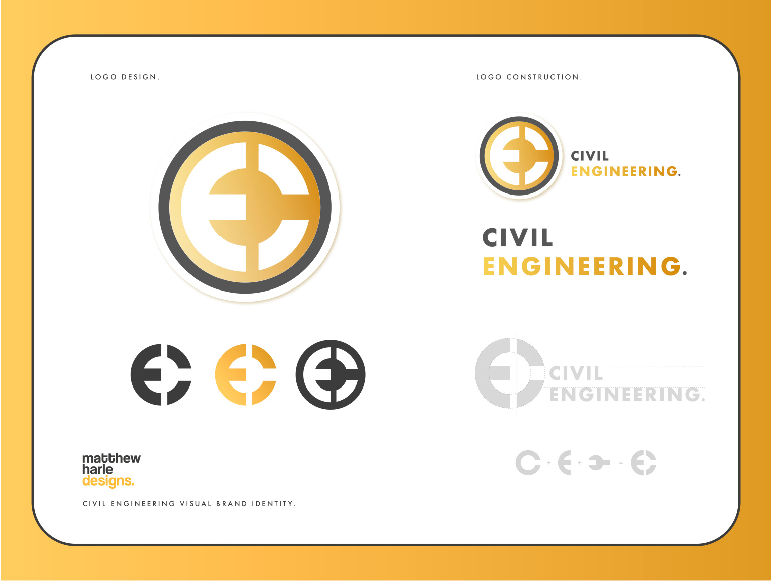 Civil Engineering Logo Lanetaport