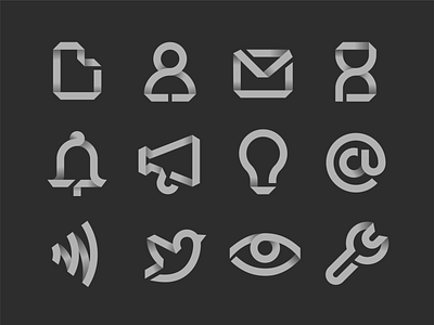 Tapes icons