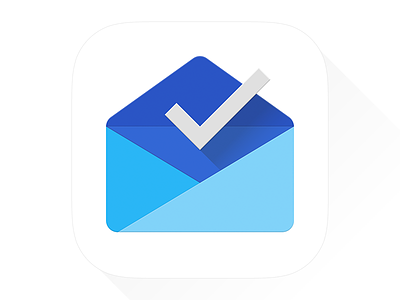 Inbox By Gmail iOS icon gmail inbox ios
