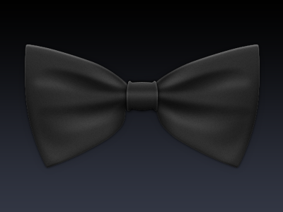 Bow Tie 2 bow icon tie