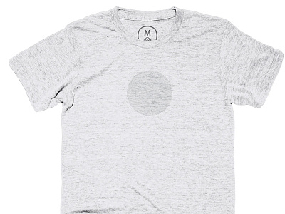 The Big Dot minimal t-shirt