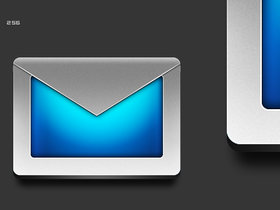 Sparrow Icon Wip 1.0 gmail icon mail sparrow wip