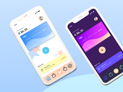 Mobile App Design