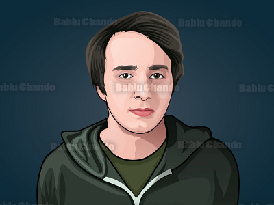 Cartoon_portrait / Vector_portrait for a team