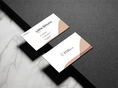 Sihunu Attorneys Business Cards