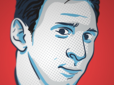 Messi Illustration