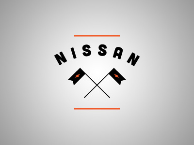 Nissan Idea cars flags logo nissan radio