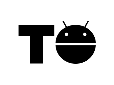 Toronto Android android brand logo minimal toronto