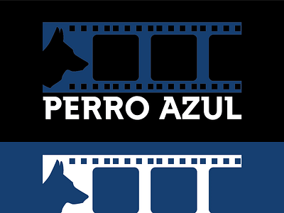 Perro Azul