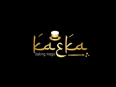 Ka3ka Final app branding flat icon identity illustration illustrator logo minimal typography vector