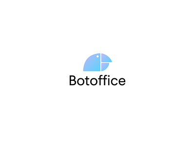 Botoffice Logo branding logo