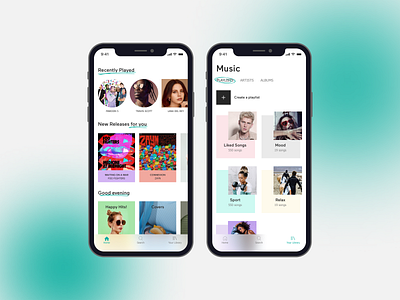 Music App