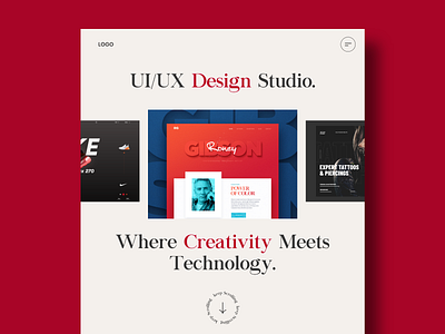 Design Studio UI