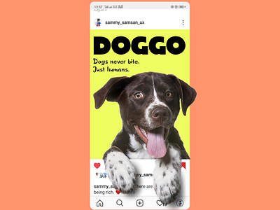 Doggo 2 design designer illustration logo logodesign ui ui ux uidesign uiux webdesign